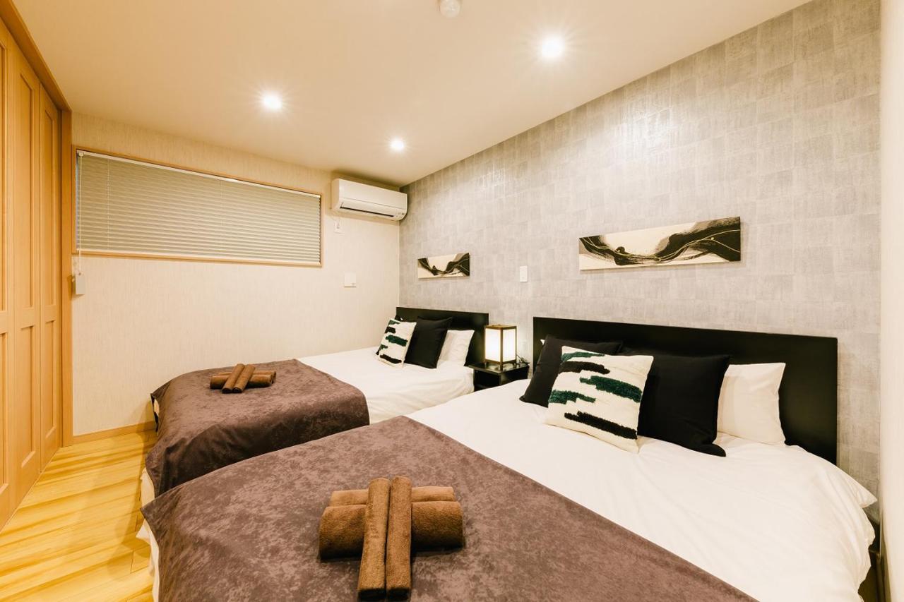 Finest Apartment Osaka Exterior foto