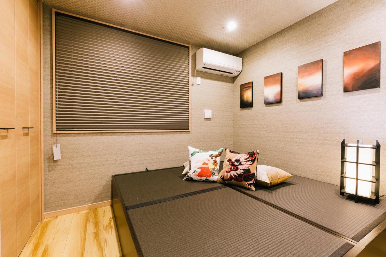 Finest Apartment Osaka Exterior foto
