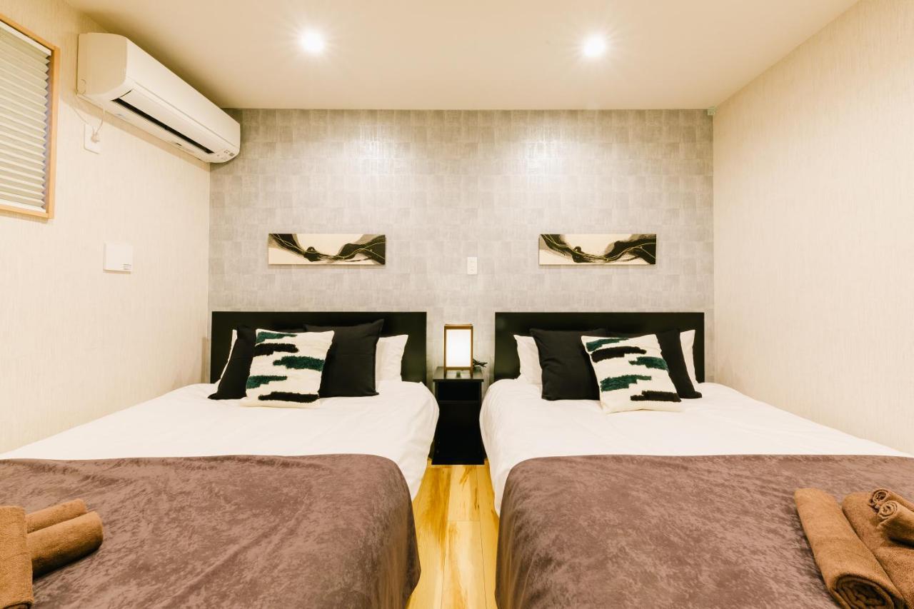 Finest Apartment Osaka Exterior foto