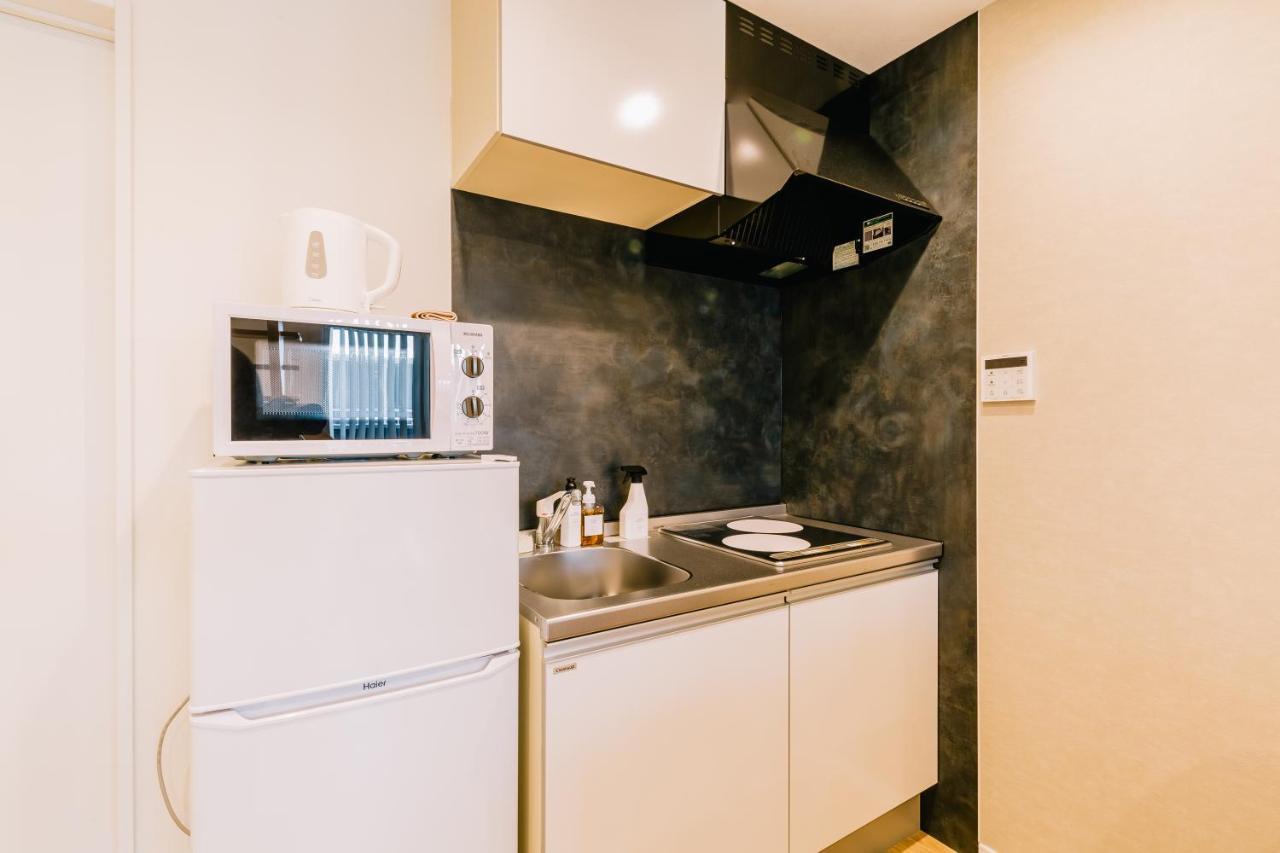Finest Apartment Osaka Exterior foto